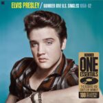 Elvis Presley – Number One U.S. Singles 1956-62