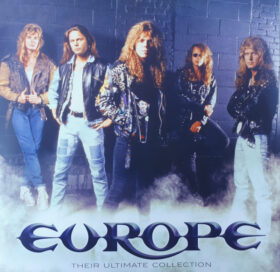 Europe – Their Ultimate Collection