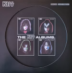Kiss – Gene Simmons (Picture Vinyl) - Imagem 3