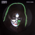 Kiss  – Peter Criss (Picture Vinyl)