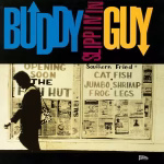 Buddy Guy – Slippin' In (Blue Vinyl) - Imagem 2