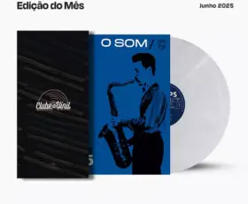Meirelles e Os Copa 5 - O Som (Disco Branco)