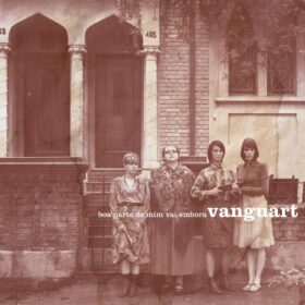 Vanguart - Boa Parte De Mim Vai Embora
