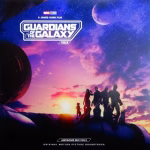 Guardians Of The Galaxy - Awesome Mix Vol.3 (LP Duplo Purple & Blue Vinyl) - Imagem 2