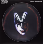 Kiss – Gene Simmons (Picture Vinyl)