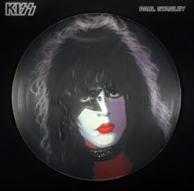 Kiss – Paul Stanley (Picture Vinyl)