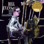 Bill Evans - New Jazz Conceptions (Edição Limitada)