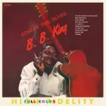 B.B. King – King Of The Blues (Red Vinyl) - Imagem 2