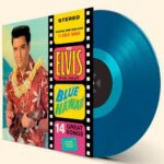 Elvis Presley – Blue Hawaii (Edição Limitada - Blue Vinyl)