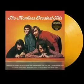 Monkees - The Monkees Greatest Hits (Yellow Vinyl)