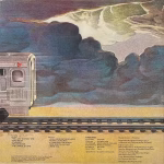 Foreigner – Foreigner (Edição Limitada - Crystal Clear Vinyl) - Imagem 3