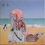 Fleetwood Mac – Mystery To Me (Blue Vinyl) - Imagem 3