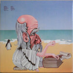 Fleetwood Mac – Mystery To Me (Blue Vinyl) - Imagem 3