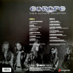 Europe – Their Ultimate Collection - Imagem 2