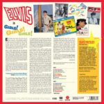 Elvis Presley – Girls! Girls! Girls! (Red Vinyl) - Imagem 3