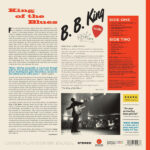 B.B. King – King Of The Blues (Red Vinyl) - Imagem 3