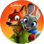 Zootopia - Original Score Composed by Michael Giacchino (Picture Vinyl) - Imagem 2