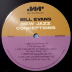 Bill Evans - New Jazz Conceptions (Edição Limitada) - Imagem 2