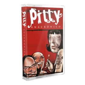 Pitty - Anacrônico (K7)