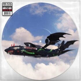 Mötley Crüe – Dogs Of War (Picture Vinyl)