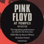 Pink Floyd – Pink Floyd At Pompeii MCMLXXII (LP Duplo) - Imagem 3