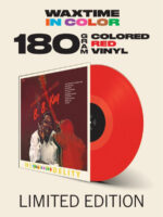 B.B. King – King Of The Blues (Red Vinyl) - Imagem 4