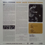 Bill Evans - New Jazz Conceptions (Edição Limitada) - Imagem 3