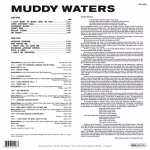 Muddy Waters - The Best Of Muddy Waters (Royal Blue Vinyl) - Imagem 2