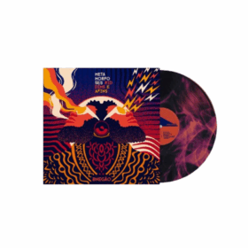 BNegão – Metamorfoses, Riddims e Afins (Disco Roxo Mesclado)