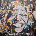 Mart’nália  – Pagode da Mart’nália (Disco Azul) - Imagem 2