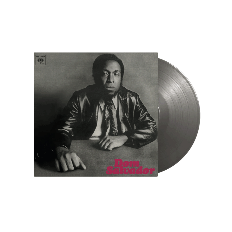 Dom Salvador – Dom Salvador (Silver Vinyl) - Imagem 1