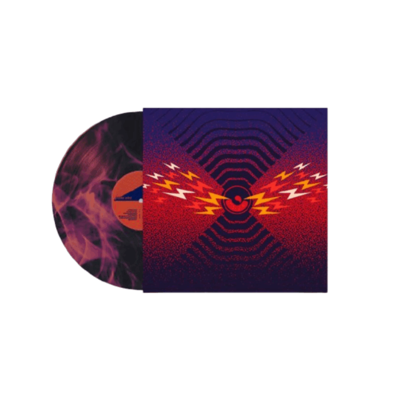 BNegão – Metamorfoses, Riddims e Afins (Disco Roxo Mesclado) - Imagem 3