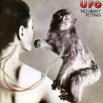 UFO – No Heavy Petting (LP Triplo - Deluxe Edition - Clear Vinyl) - Imagem 2