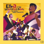 Ella Fitzgerald - Ella At The Hollywood Bowl: The Irving Berlin Songbook (CD)