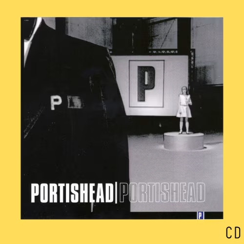 CD (32) Portishead – Portishead (CD) - Imagem 1