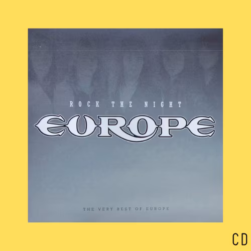 CD (39) Europe – Rock The Night (The Very Best Of Europe) (CD Duplo) - Imagem 1