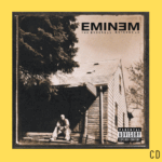 Eminem – The Marshall Mathers LP (CD)