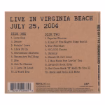 Kiss – Off The Soundboard Live In Virginia Beach July 25, 2004 (CD Duplo) - Imagem 2