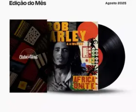 Bob Marley & The Wailers – Africa Unite