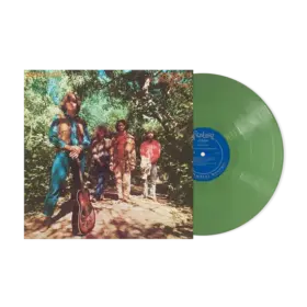Creedence Clearwater Revival - Green River (Green Vinyl)