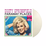 Dusty Springfield – Faraway Places: Her Early Years With The Springfields 1962-1963 (White Vinyl)