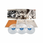 UFO – No Heavy Petting (LP Triplo - Deluxe Edition - Clear Vinyl)