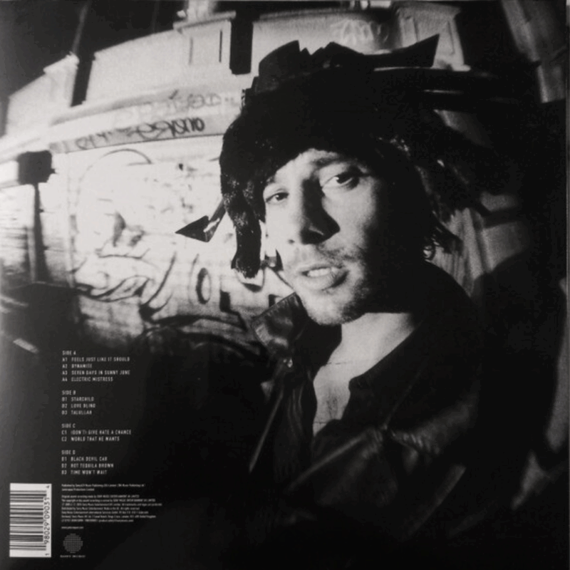 Jamiroquai – Dynamite (20th Anniversary - Dynamite Smoke Vinyl) - Imagem 3