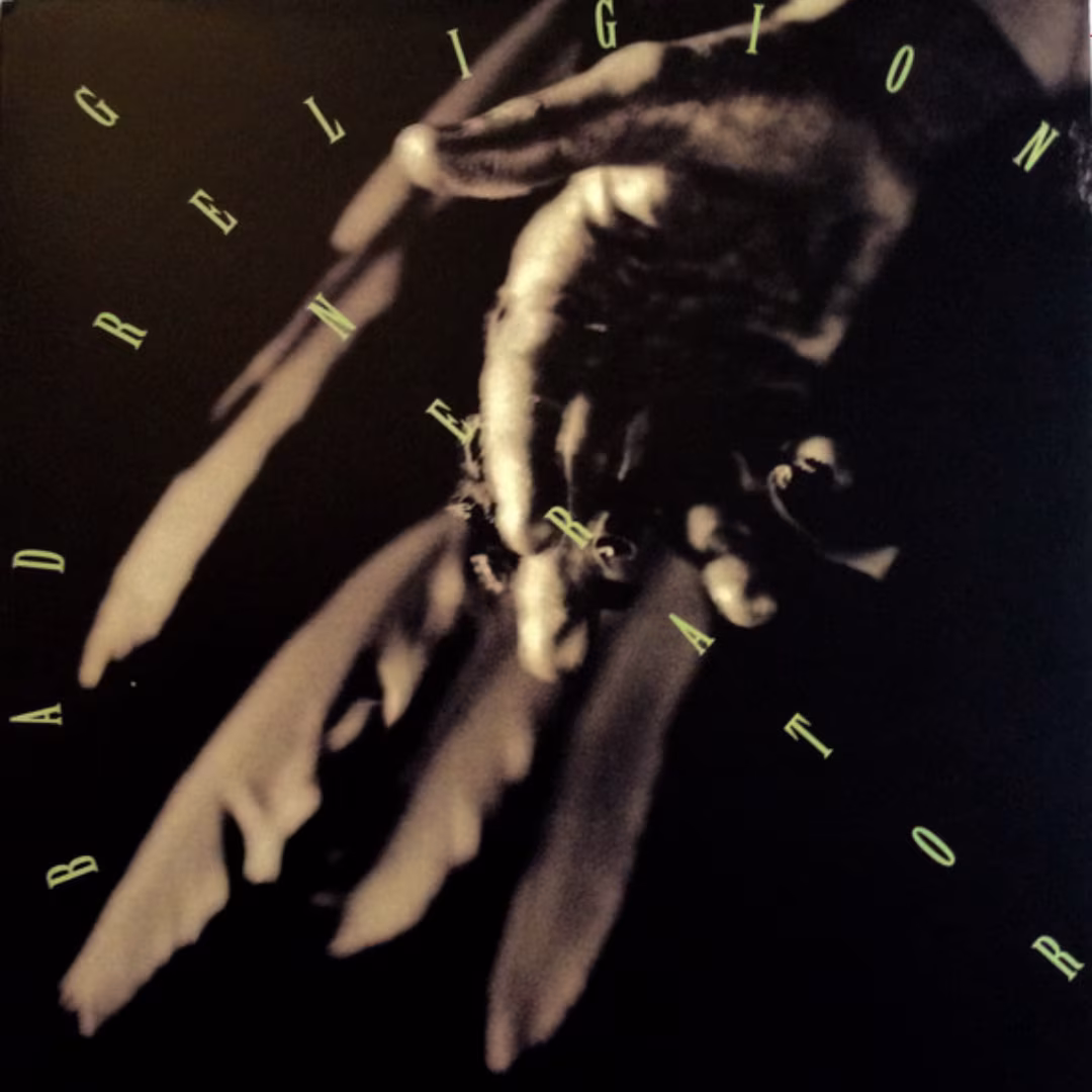 Design sem nome (34) Bad Religion – Generator - Imagem 1