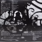 Caetano Veloso – Caetano Veloso (A Little More Blue) (Clear Vinyl) - Imagem 3