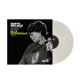 Ella Fitzgerald – Ella Fitzgerald 1979 (White Vinyl)