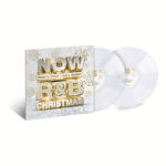 Now That's What I Call Music! R&B Christmas (LP Duplo - Clear Vinyl)