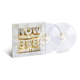 Now That's What I Call Music! R&B Christmas (LP Duplo - Clear Vinyl)