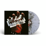 Judas Priest – British Steel (Black & White Splatter Vinyl)