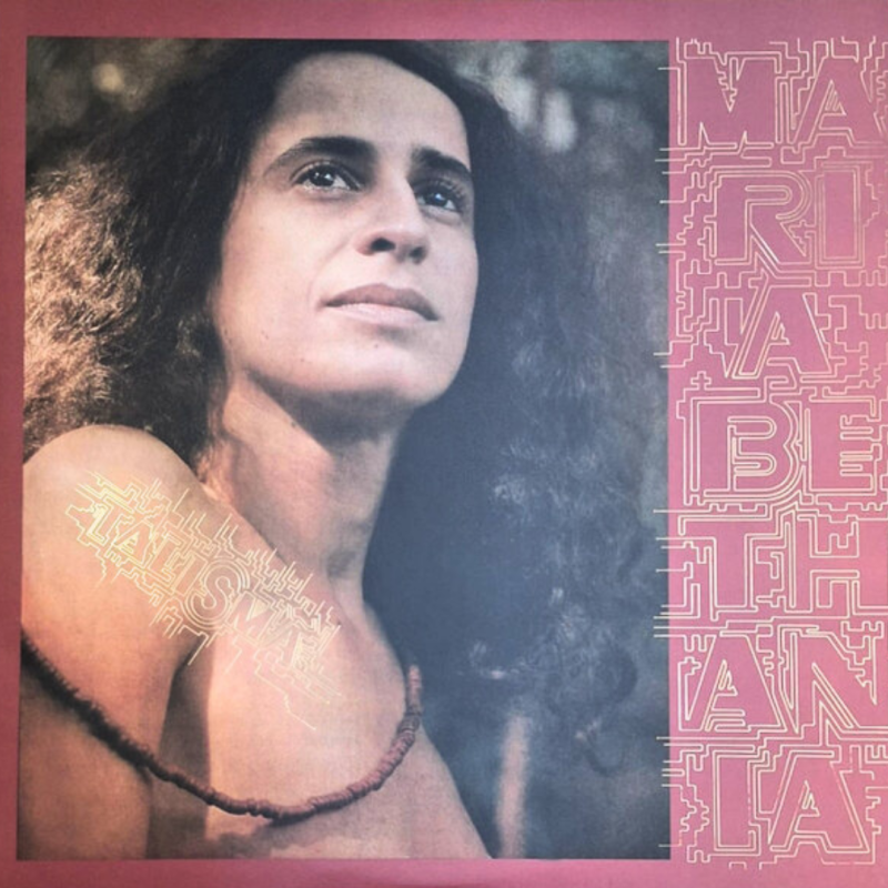 Maria Bethânia – Talismã (Vermelho e Verde) - Imagem 2